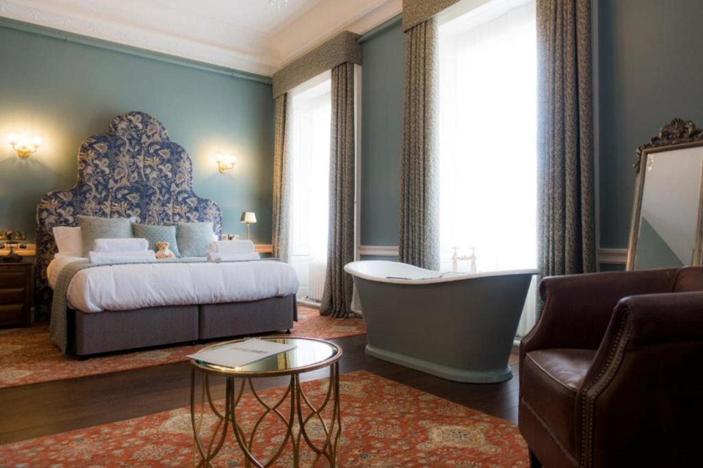 Hawkstone Hall Hotel & Gardens