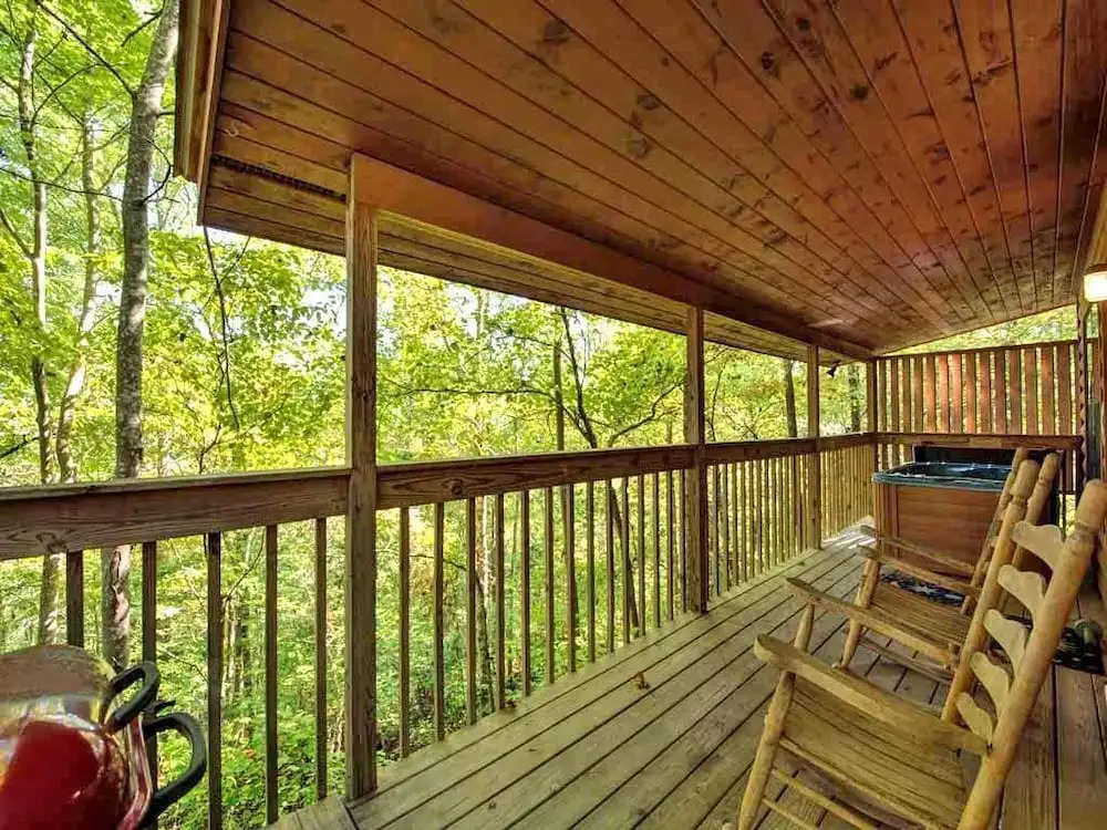 Star Struck 1 Bedroom Home with Hot Tub