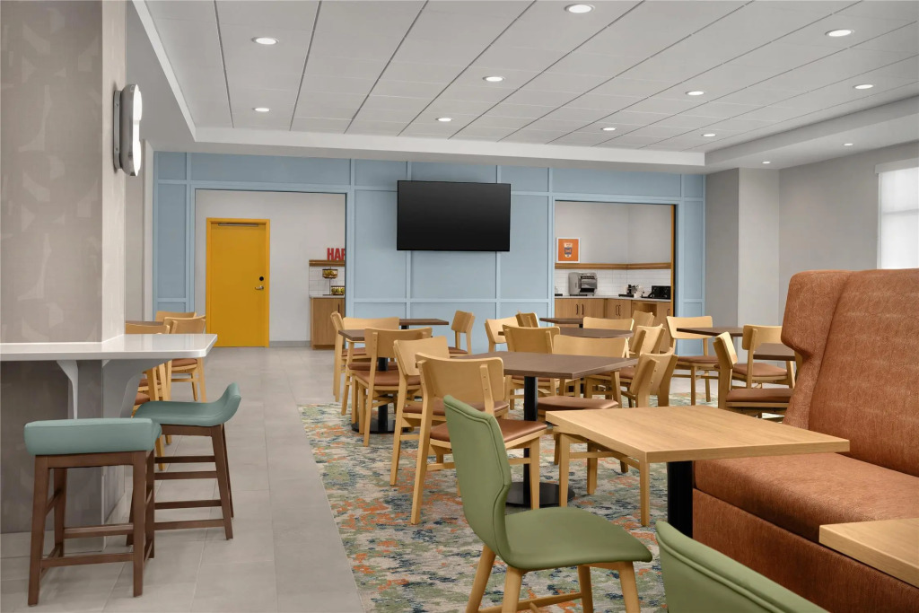 Hampton Inn By Hilton East Peoria