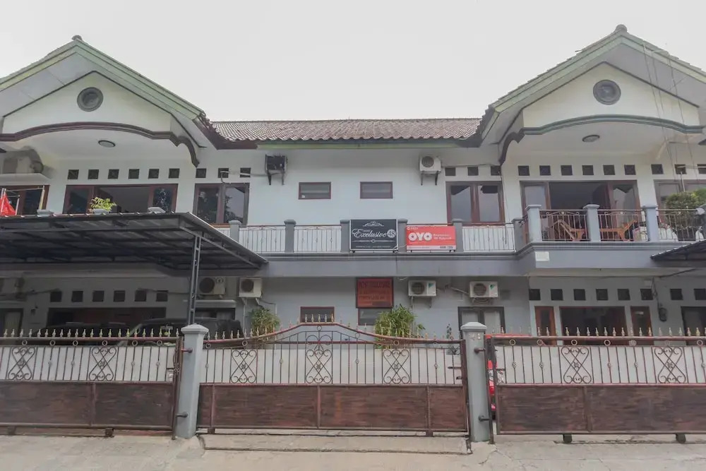 OYO 1221 Exclusive 48 Syariah