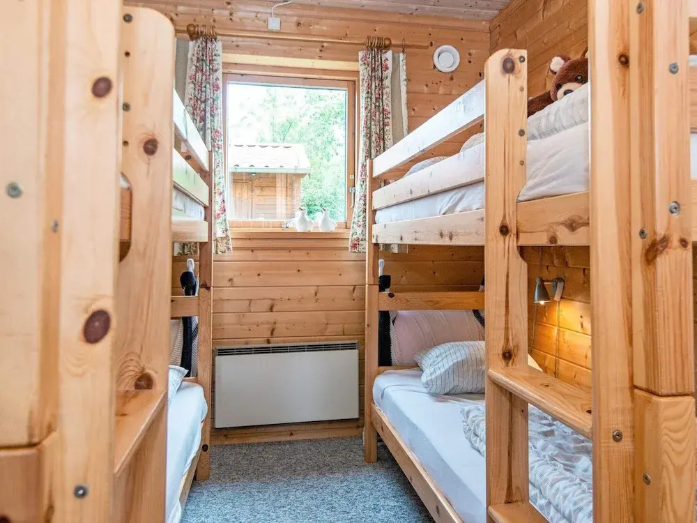 8 Person Holiday Home in Ebeltoft