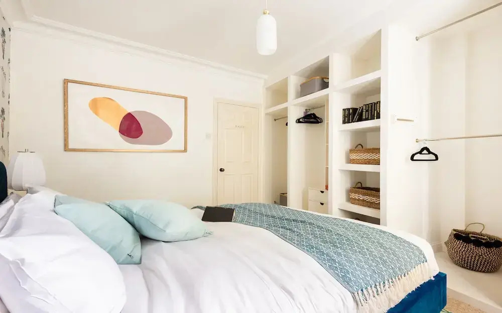 The Denmark Hill Retreat - Bright & Spacious 3bdr House With Terrace