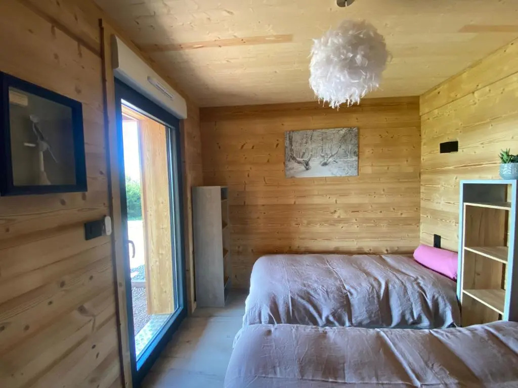 L'adret du Temps Chalet 10 Personnes 170m2