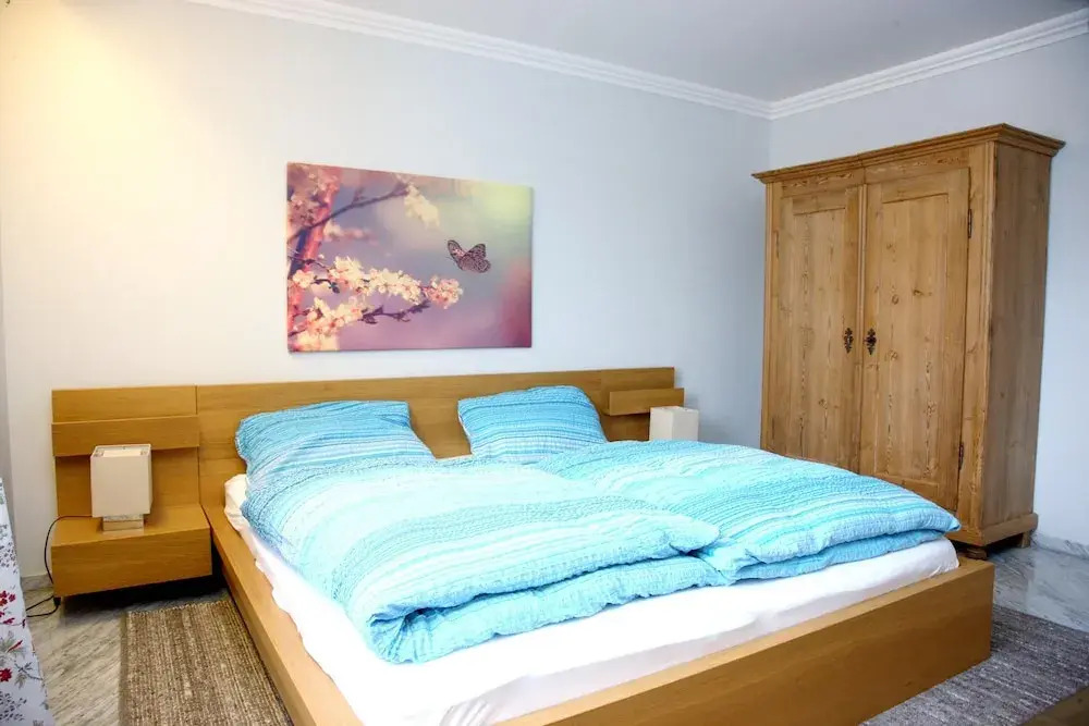 Apartment With 2 Bedrooms in Sauerlach, With Indoor Pool, Enclosed Gar