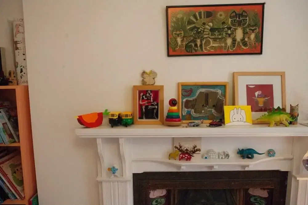 Spacious 3 Bedroom Georgian House in Bristol