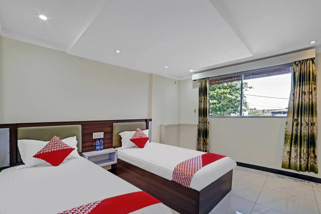Hotel O Wisma Kuta Karang Baru