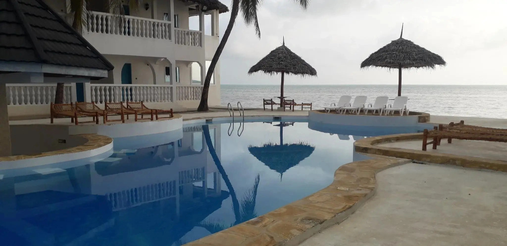 The Dream of Sau Inn Beach Hotel