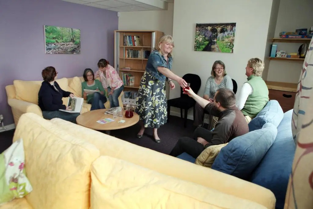 YHA Alnwick - Partner