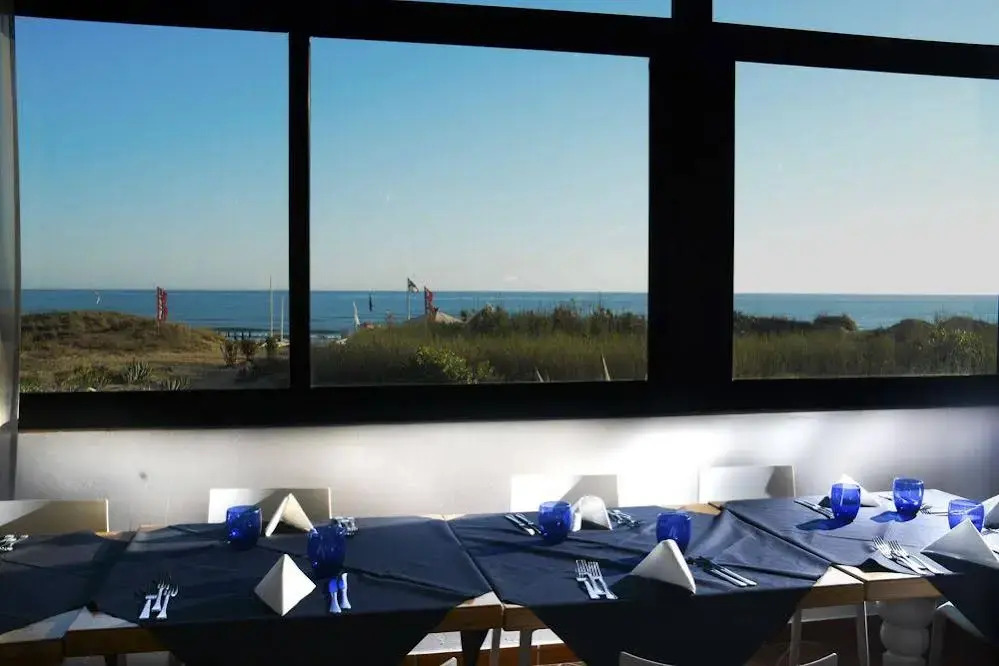 Milu Beach club