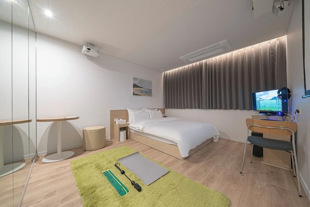 Anook Hotel Daejeon Yuseong 2nd