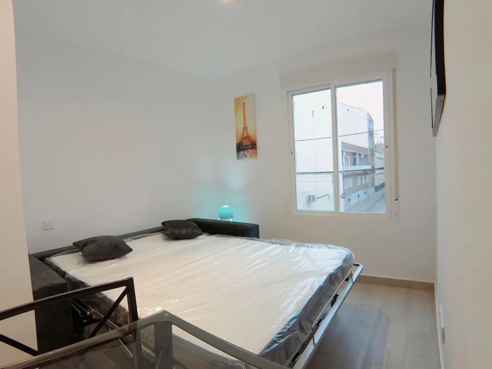 Estudio en Bellas Vistas con BER4