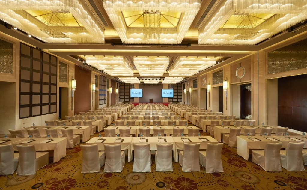 Radisson Blu Hotel Liuzhou