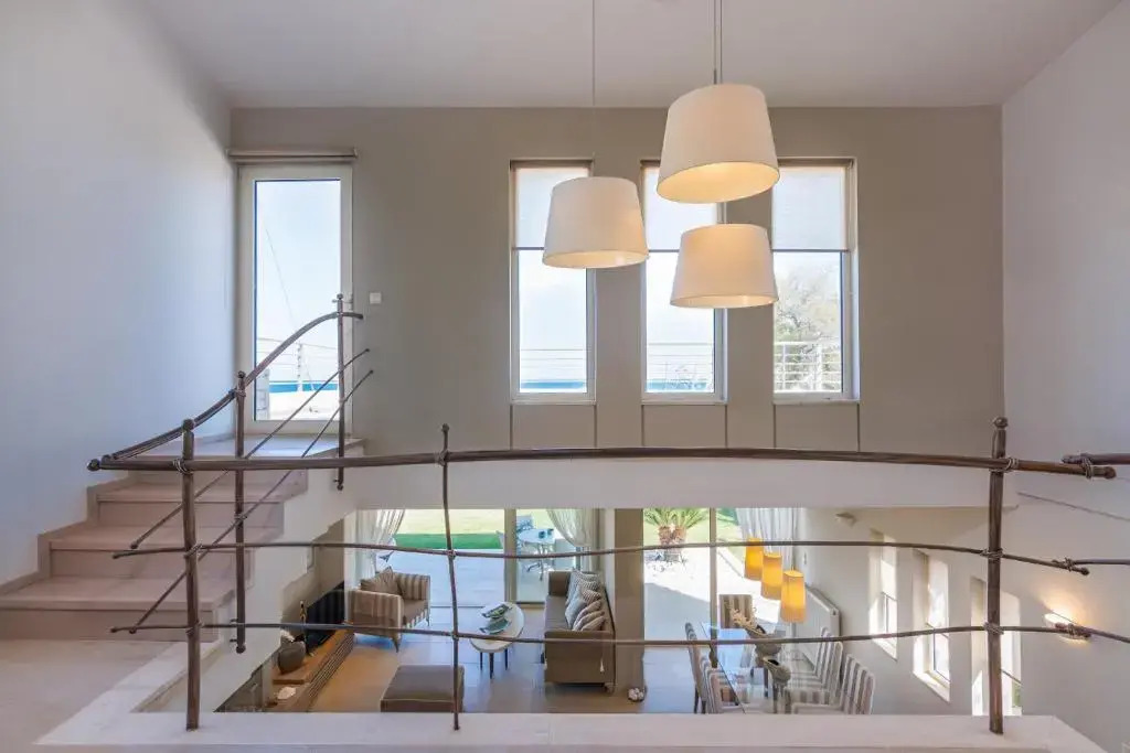 Hersonissos Beach Villa - Your Seafront Retreat by etouri