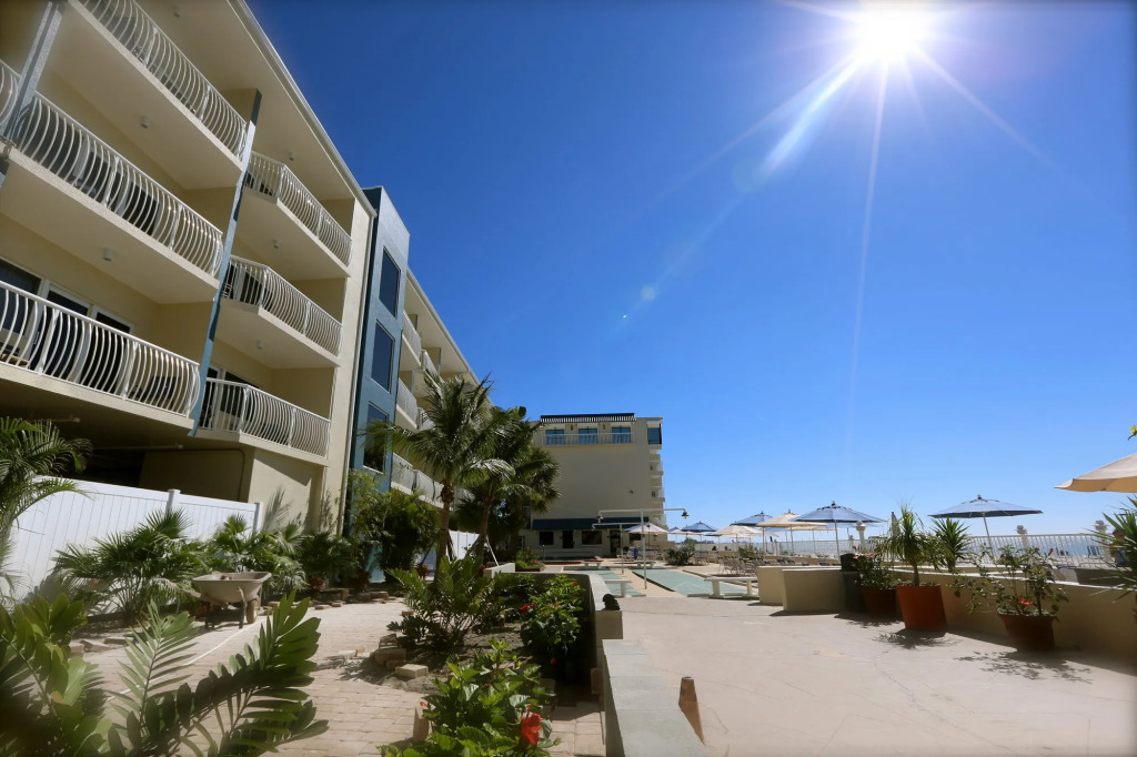 Shoreline Island Resort