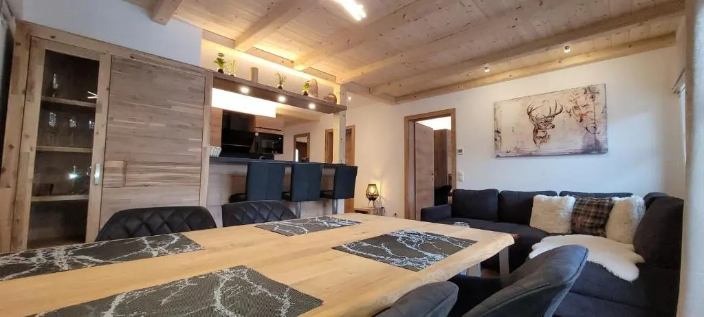 Hochalmbahnen Chalets 16W1, Alpenaster, nahe Gondel