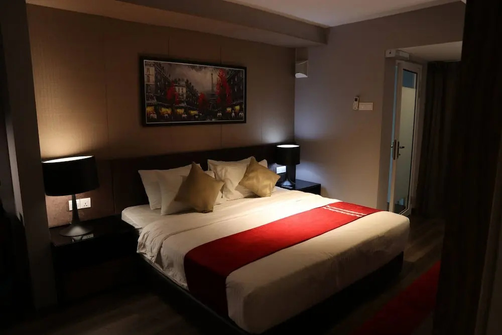 Urbano Luxury Homestay