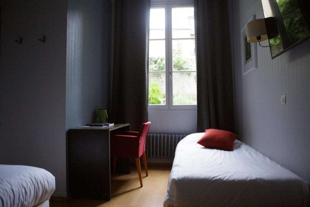 Hôtel dAngleterre