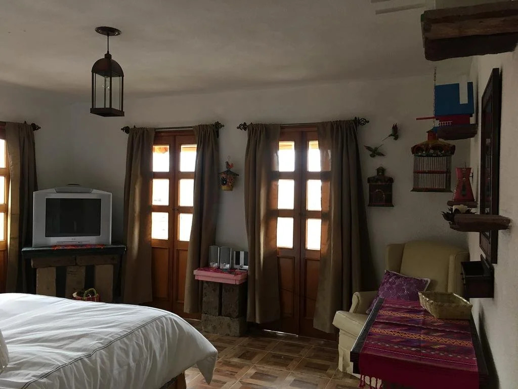 Casa De Los Abuelos