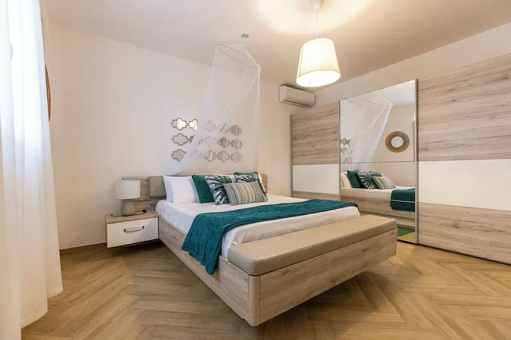 Villa delle Palme con piscina privata