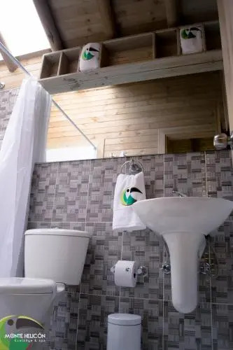 Monte Helicon Ecolodge and Spa