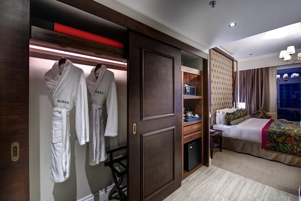 Dukes The Palm Dubai Hotel
