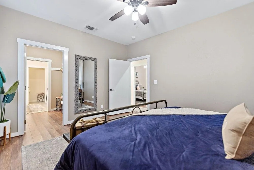 Purple Sage 3 Bedroom Home by RedAwning