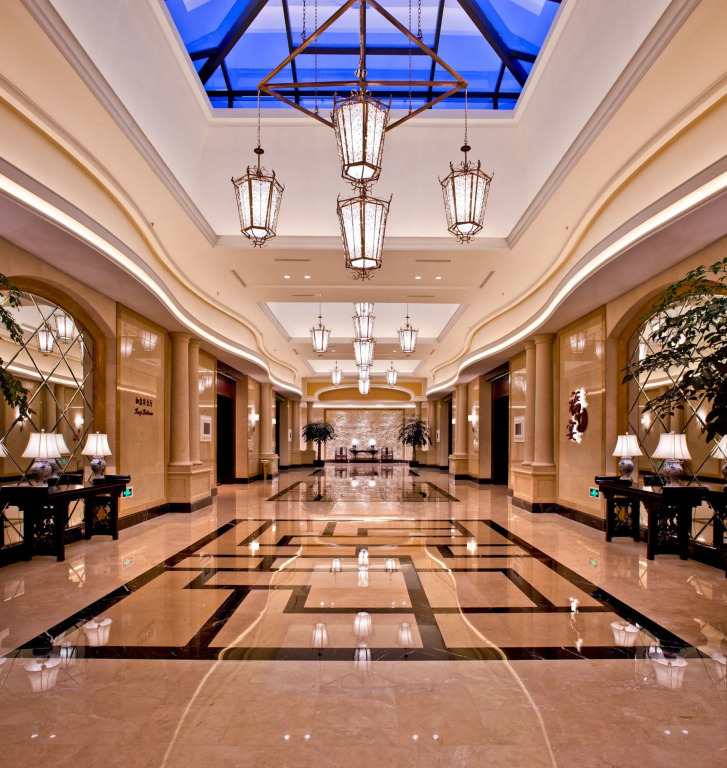 Your World International Conference Centre Hotel
