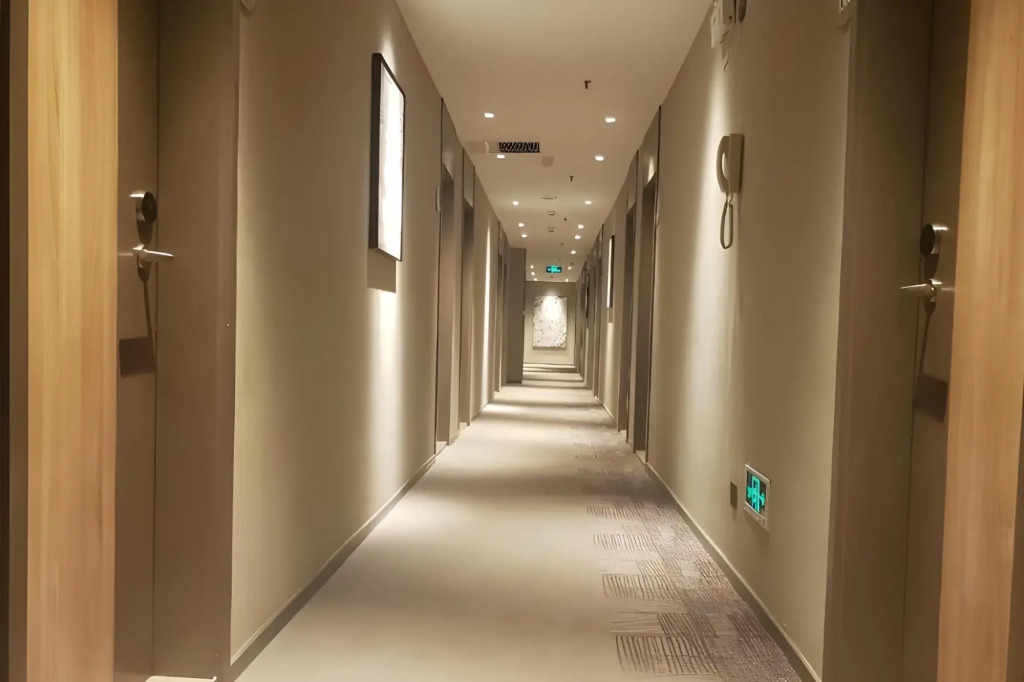 Homeinn · neo (Yinchuan Drum Tower Pedestrian Street Yuhuangge)