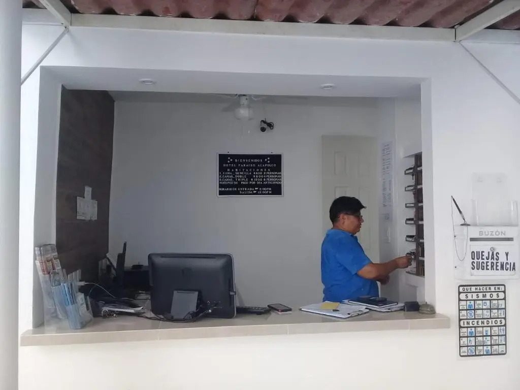 HOTEL PARAISO ACAPULCO
