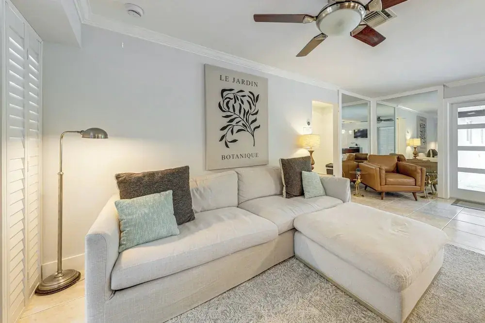 Walkable Island City Oasis w/ Private Heated Pool