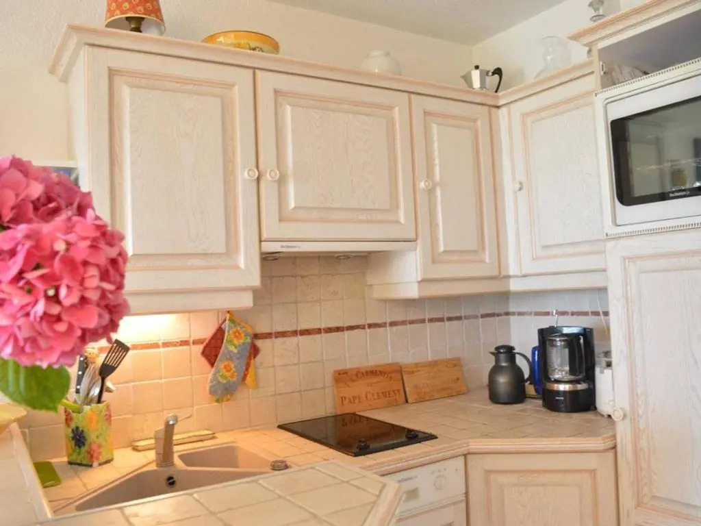 Appartement Sainte-Maxime, 2 pièces, 4 personnes - FR-1-226-317