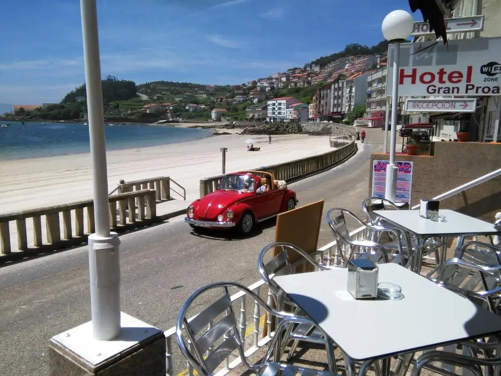 Slow Beach Hotel Gran Proa