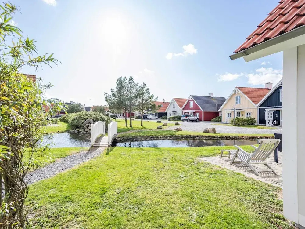4 Person Holiday Home in Blavand