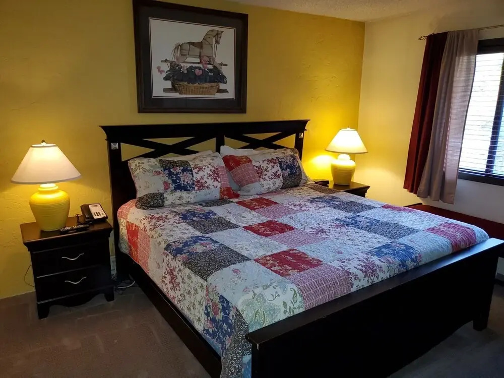 Newly Remodeled Condo Wren 201 with Creekside Views of Vail Mountain by RedAwning