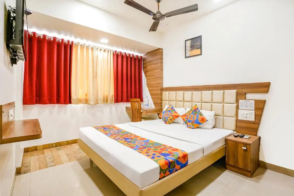 Hotel Candor Amigo Kamothe Panvel