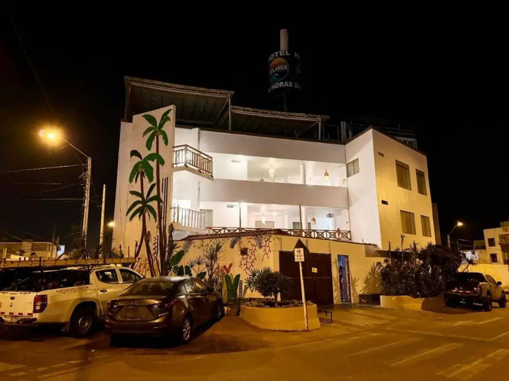 Hotel Pico Alto, La Planicie