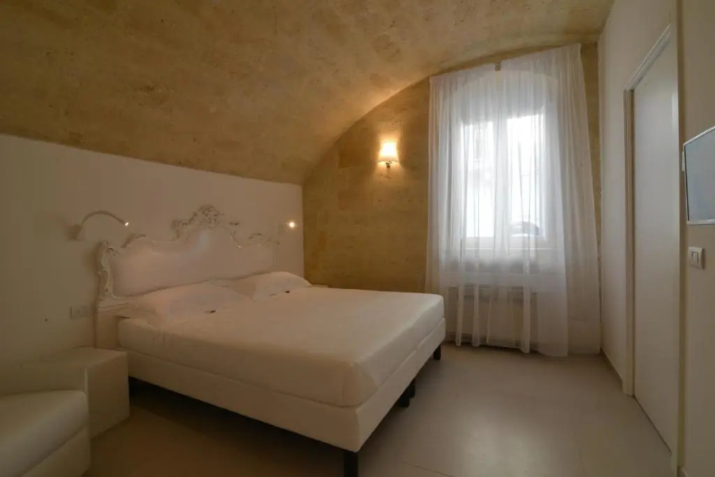Casa Blanca Matera