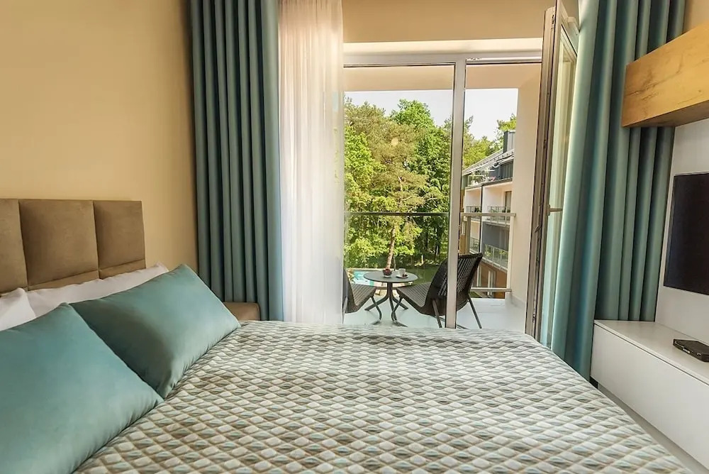 Apartamenty Pod Brzozami Dwie Sosny