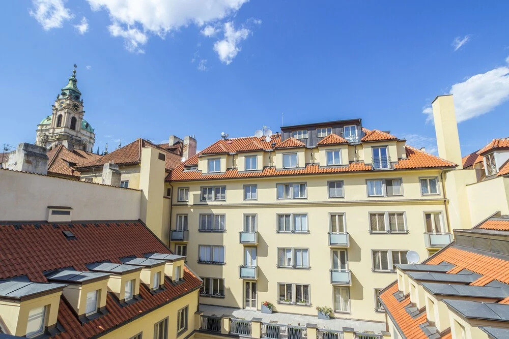 Charles Bridge Apartments