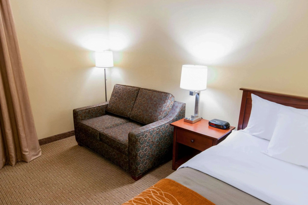 Comfort Inn New Holland Amish Country