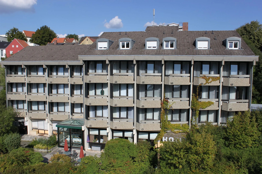Hotel Altenburgblick