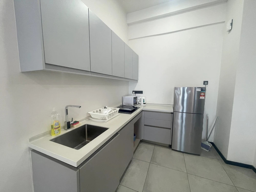 Opus Residences Merdeka Tower KL