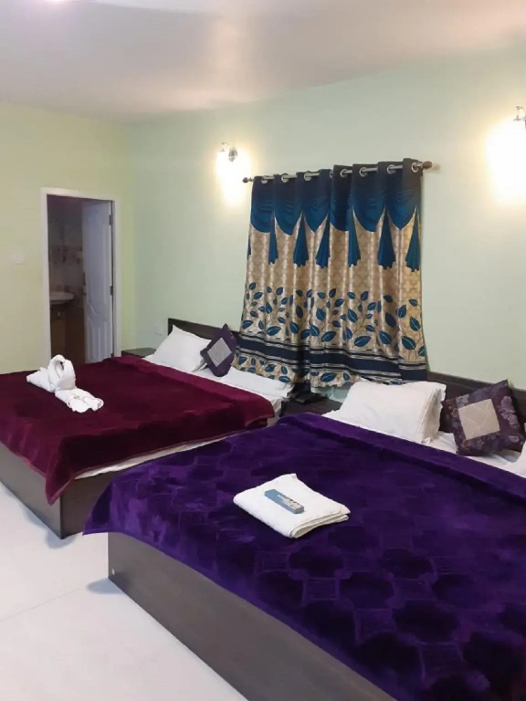 HAPPYSTAY rooms and cottages