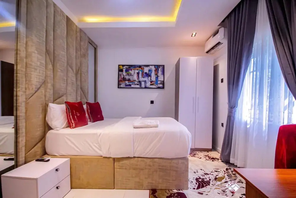 BnJ Benin City Oasis - Spacious 3BR Apartment