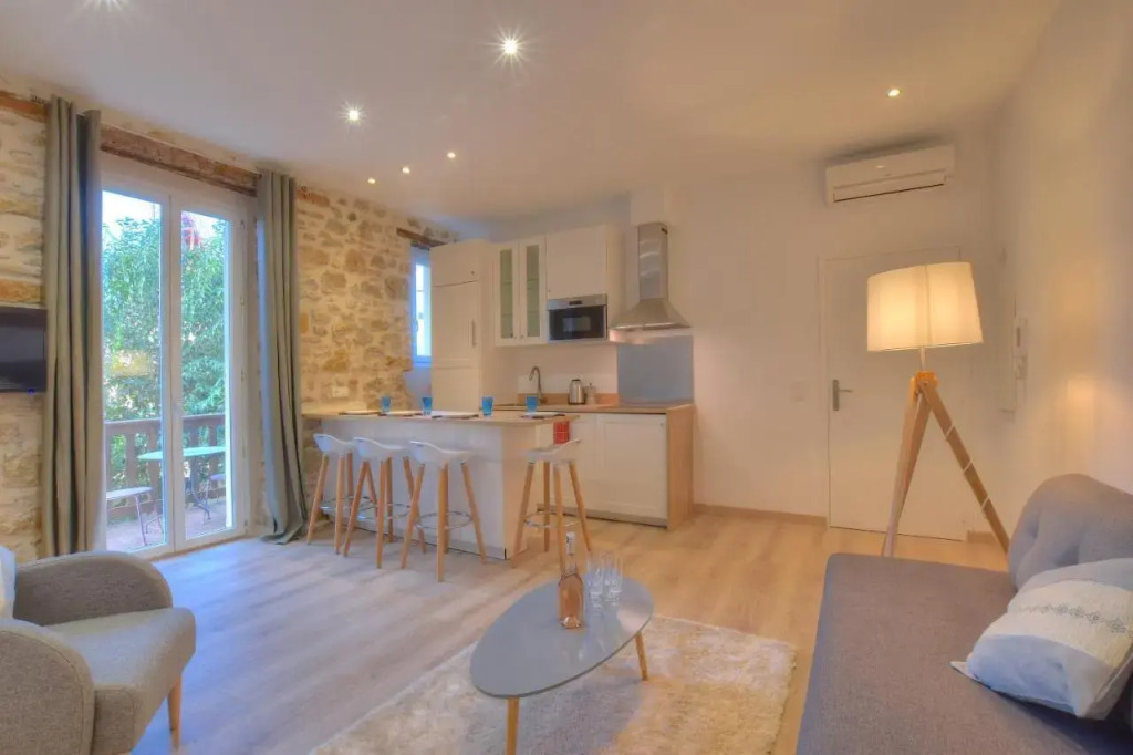 Magnifique 3 P Avec Balcon Vue Proximite Plage
