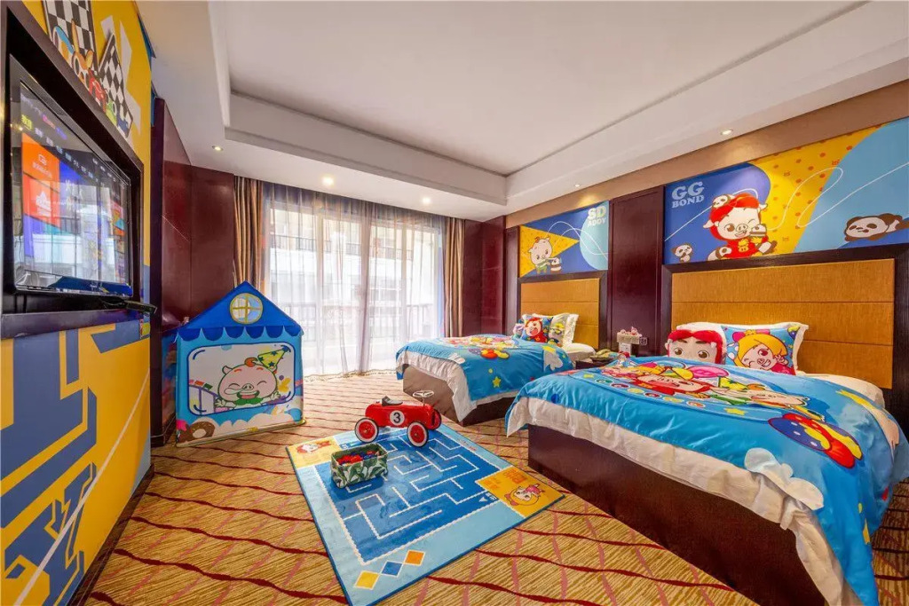 Grace Spring Hotel