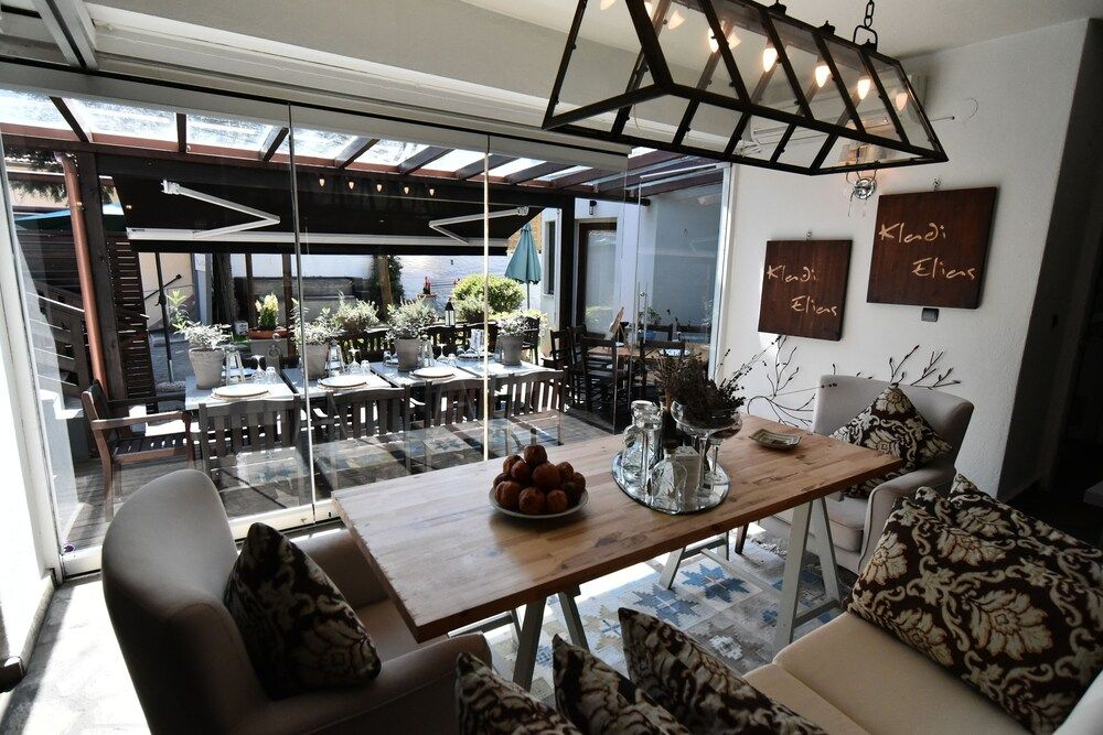 Culinary Boutique Hotel Kladi Elias