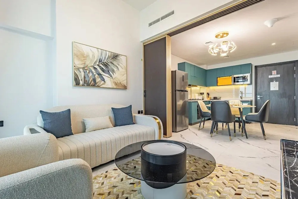 Superhost Spacious 1BR Arjan