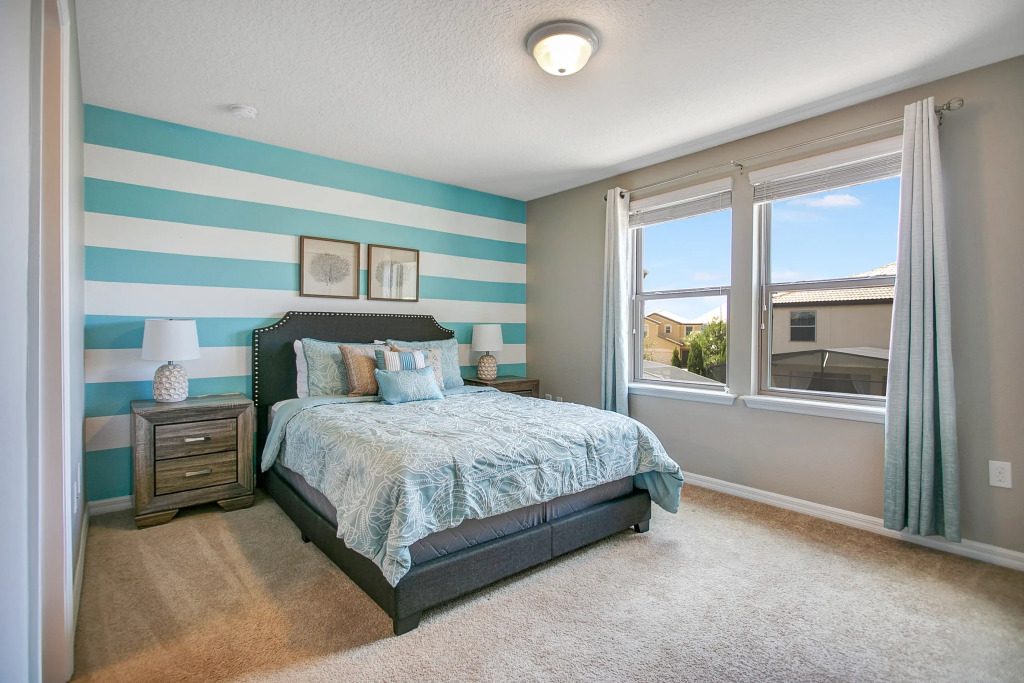 5552- Solterra Brand New - Amazing 5 Beds House, Davenport, US