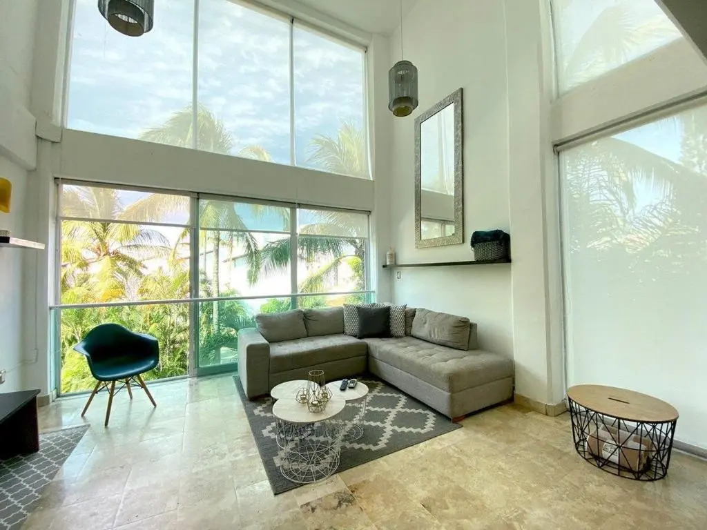 2 Floor Apartment, Pool View, 50 Meters To The Sea
